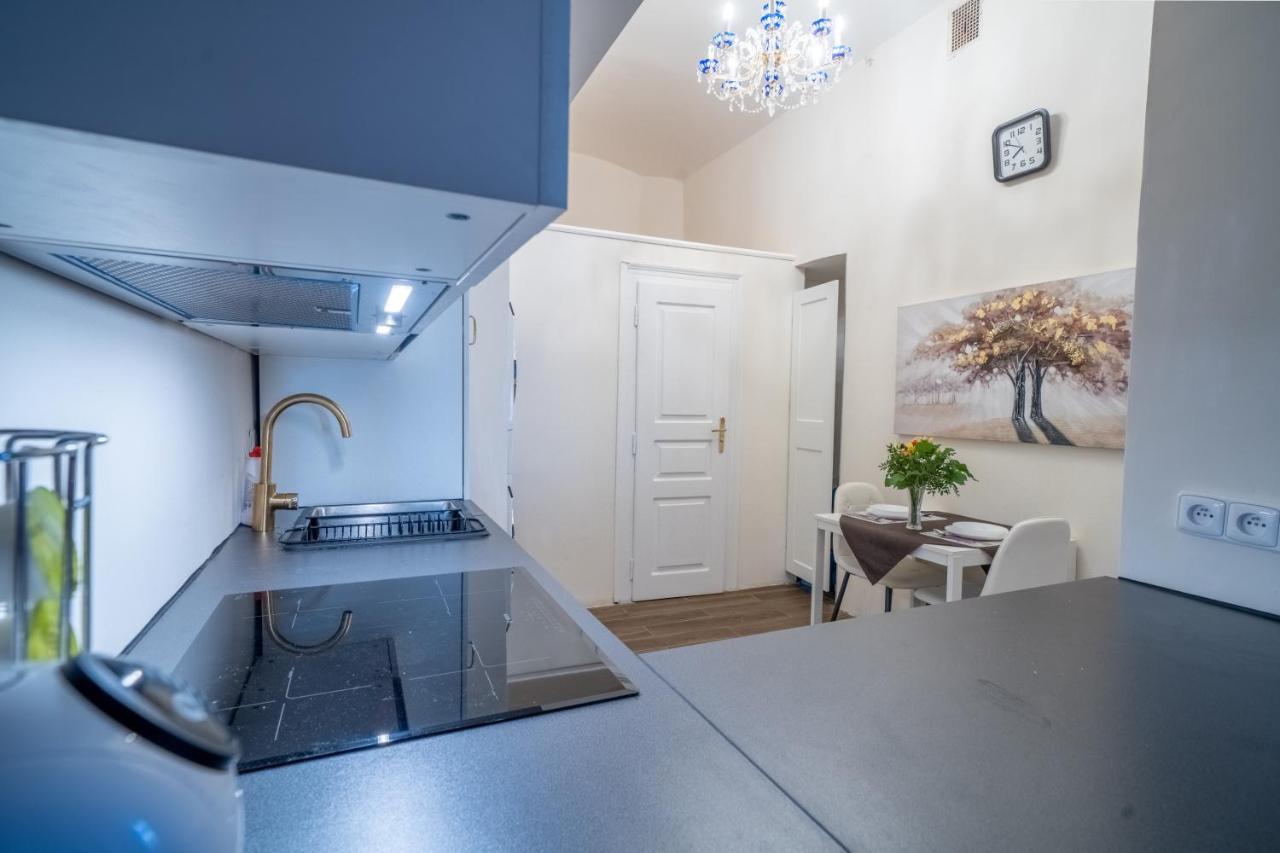 Appartement Exclusive With A View Of Castle And Vltava River